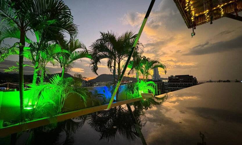 Cocoon Apk Resort And Spa Hotel