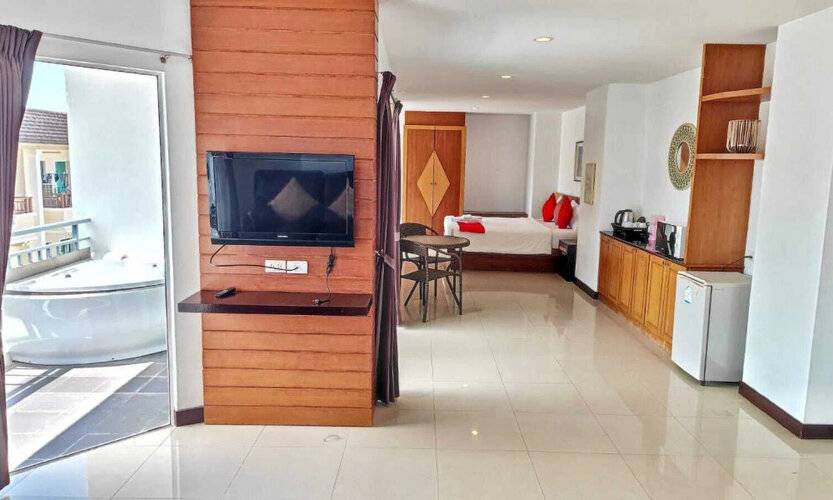 Cocoon Apk Resort And Spa Hotel