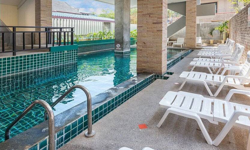 Cocoon Apk Resort And Spa Hotel