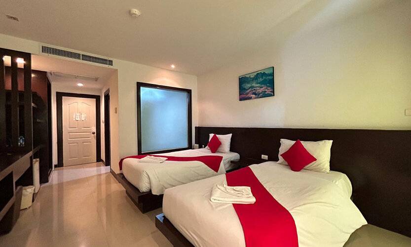 Cocoon Apk Resort And Spa Hotel