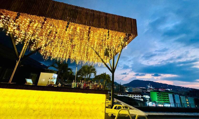 Cocoon Apk Resort And Spa Hotel