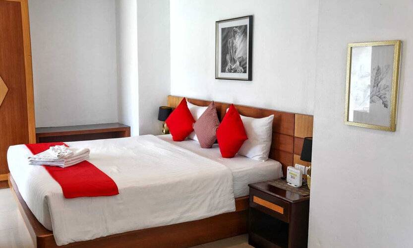 Cocoon Apk Resort And Spa Hotel