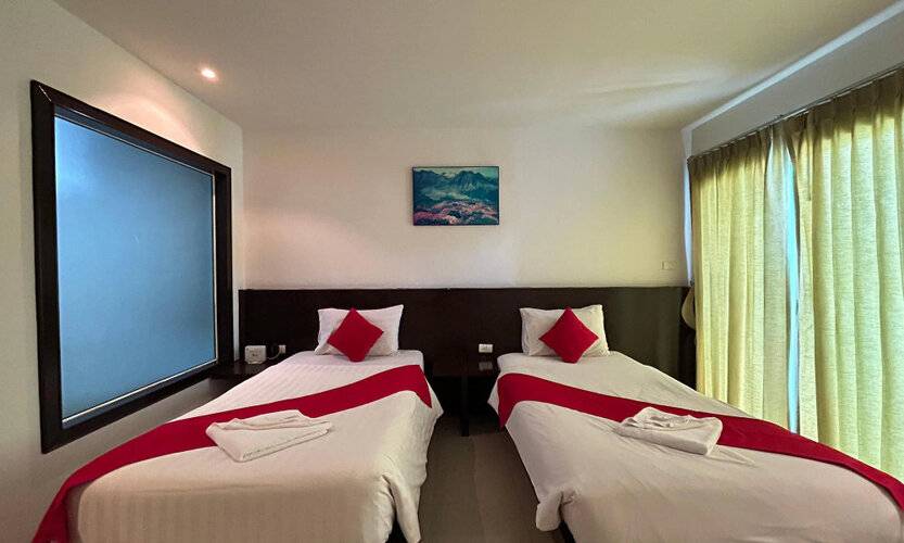 Cocoon Apk Resort And Spa Hotel