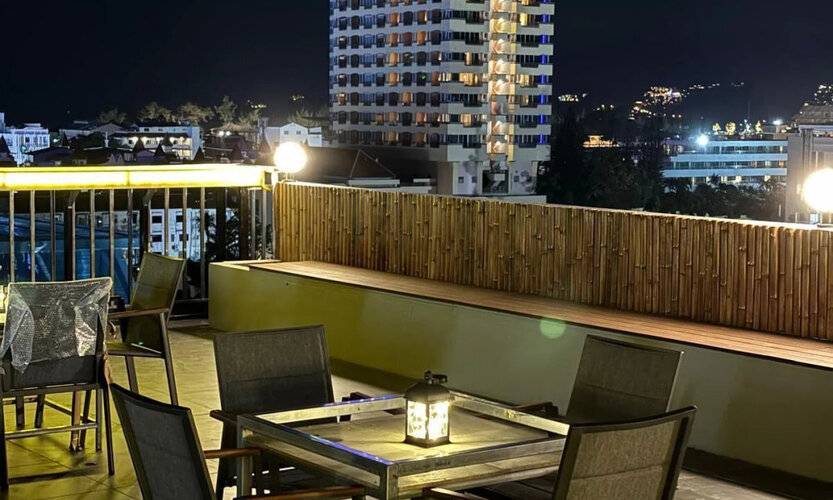 Cocoon Apk Resort And Spa Hotel