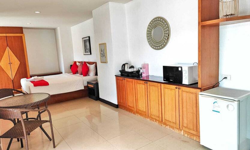 Cocoon Apk Resort And Spa Hotel