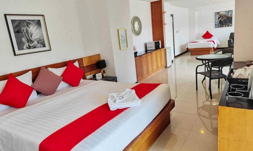 Cocoon Apk Resort And Spa Hotel