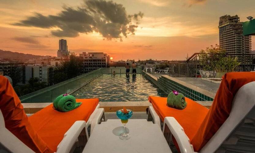 Cocoon Apk Resort And Spa Hotel