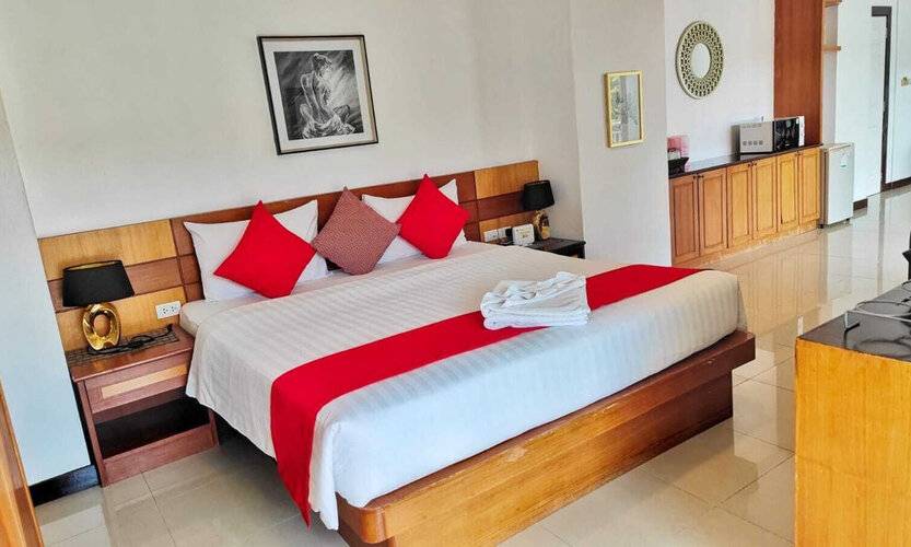 Cocoon Apk Resort And Spa Hotel