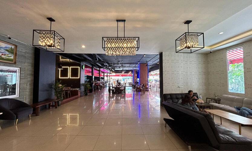 Cocoon Apk Resort And Spa Hotel