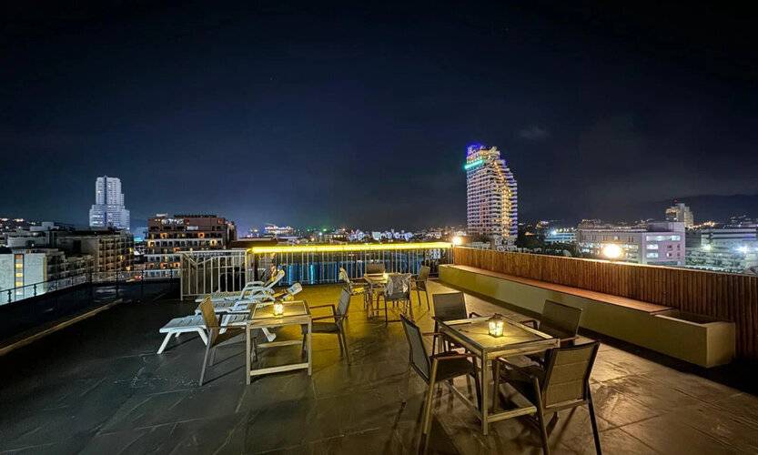 Cocoon Apk Resort And Spa Hotel