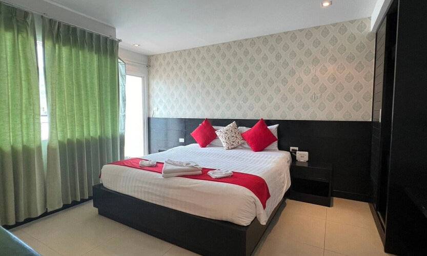 Cocoon Apk Resort And Spa Hotel