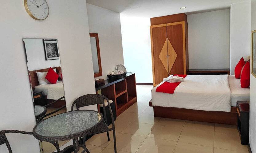 Cocoon Apk Resort And Spa Hotel