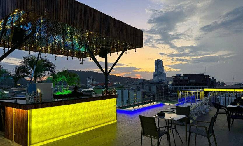Cocoon Apk Resort And Spa Hotel