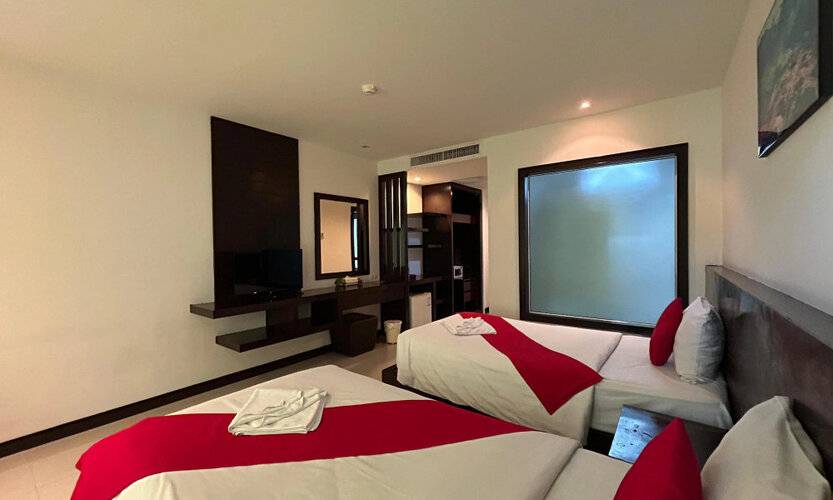 Cocoon Apk Resort And Spa Hotel