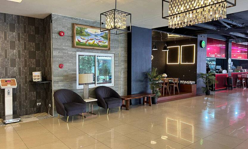 Cocoon Apk Resort And Spa Hotel