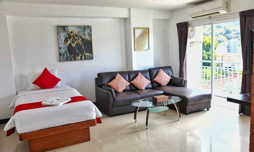 Cocoon Apk Resort And Spa Hotel