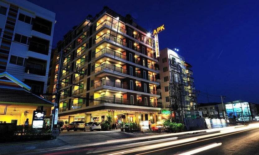 Cocoon Apk Resort And Spa Hotel