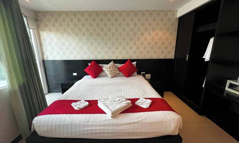 Cocoon Apk Resort And Spa Hotel