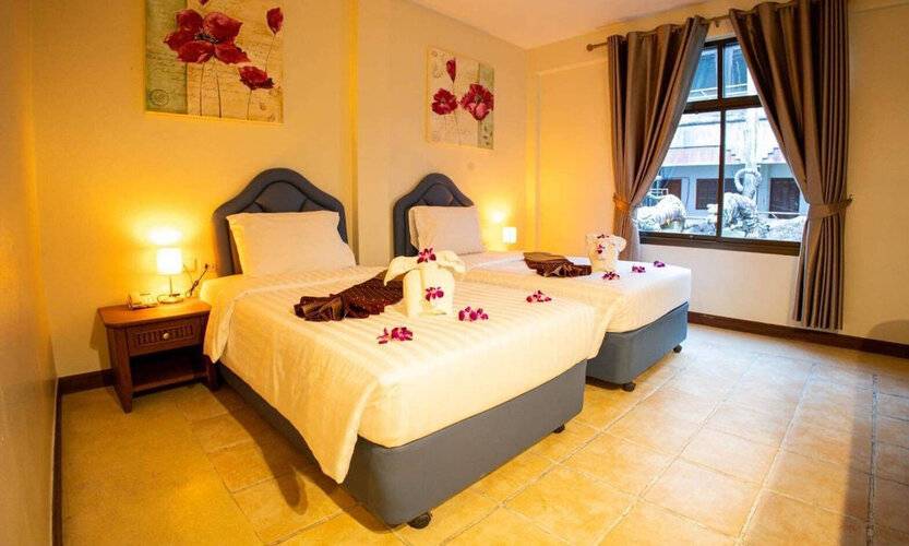 Rico's Patong Hotel