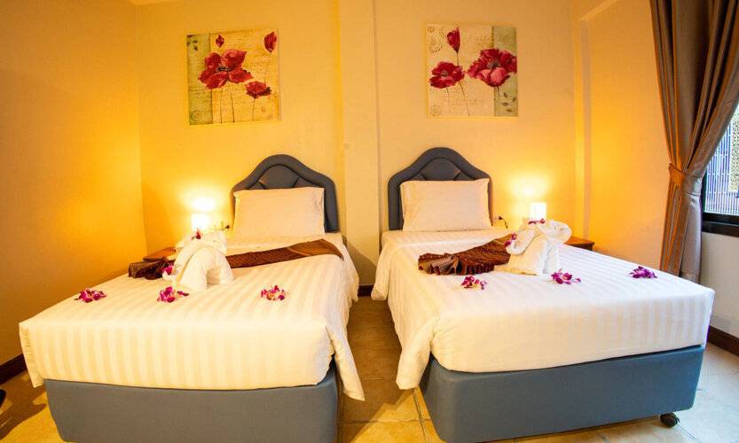 Rico's Patong Hotel