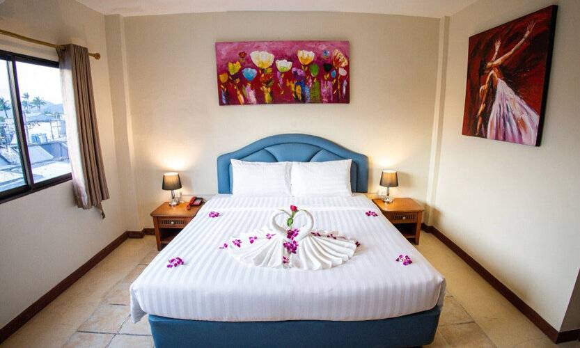 Rico's Patong Hotel
