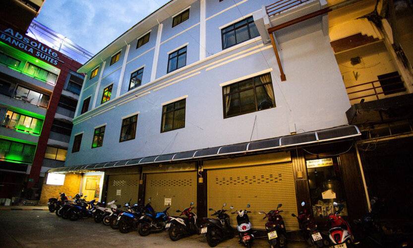 Rico's Patong Hotel