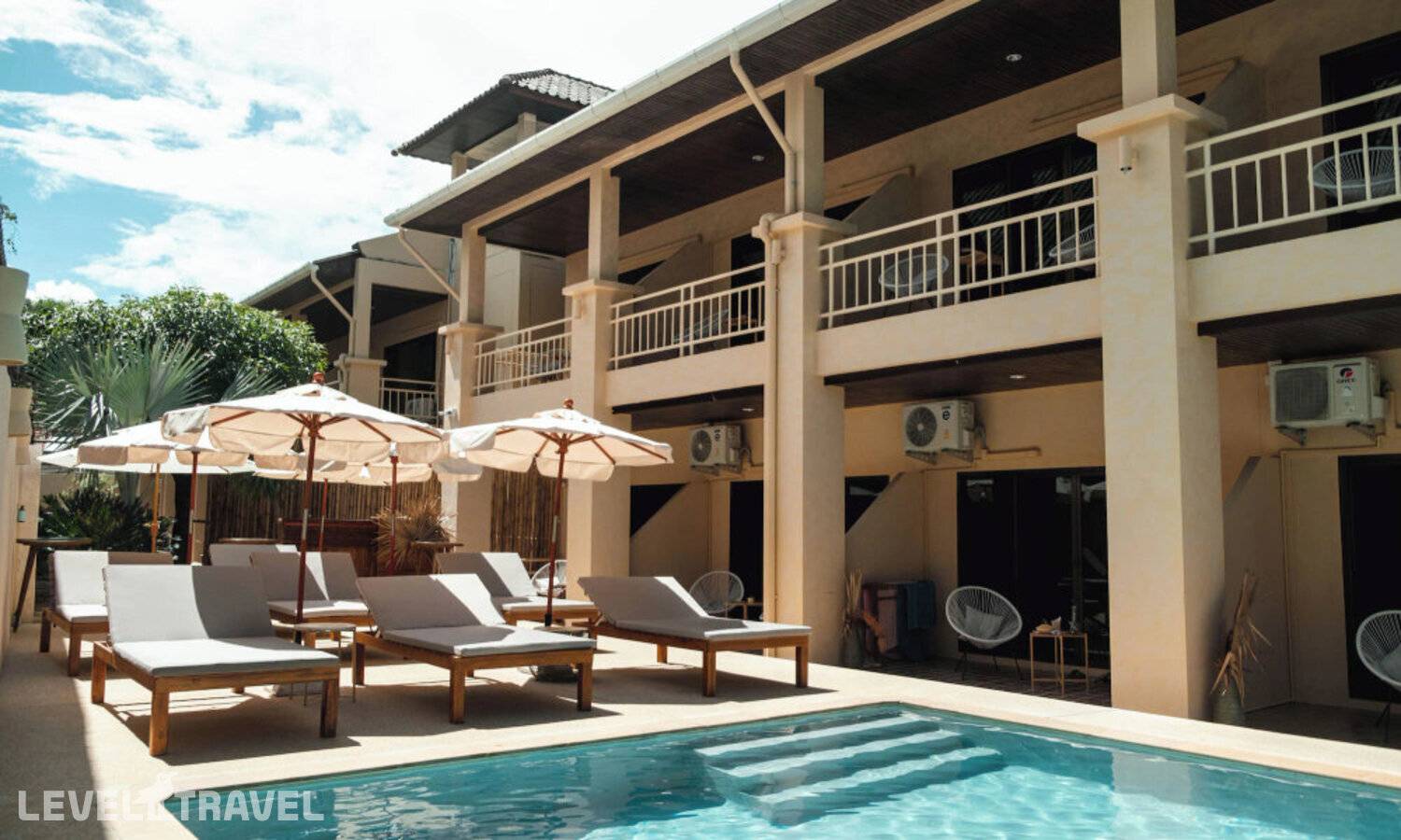 Отель Casa Solana (Ex. Rustic And Blue Getaway) — Патонг Бич, Таиланд