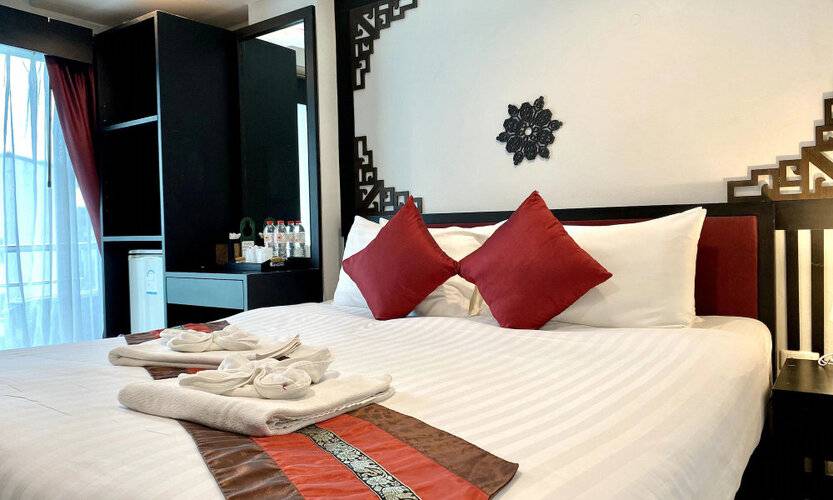 Gimyong Luxury Hotel Patong