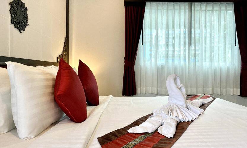 Gimyong Luxury Hotel Patong