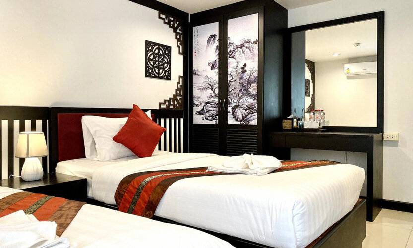 Gimyong Luxury Hotel Patong