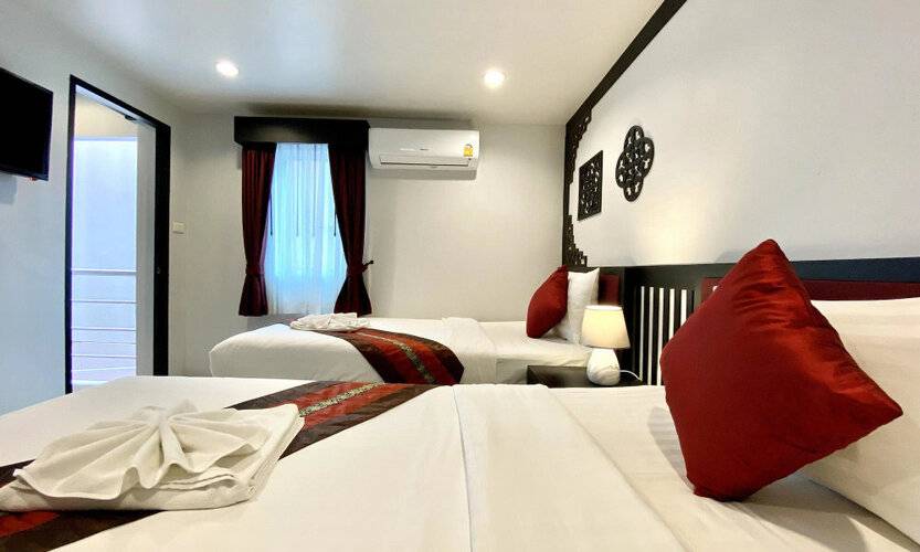 Gimyong Luxury Hotel Patong