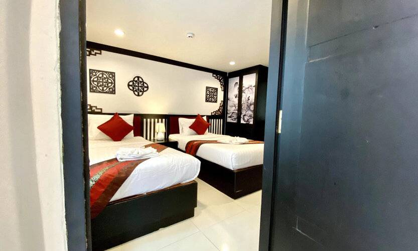 Gimyong Luxury Hotel Patong