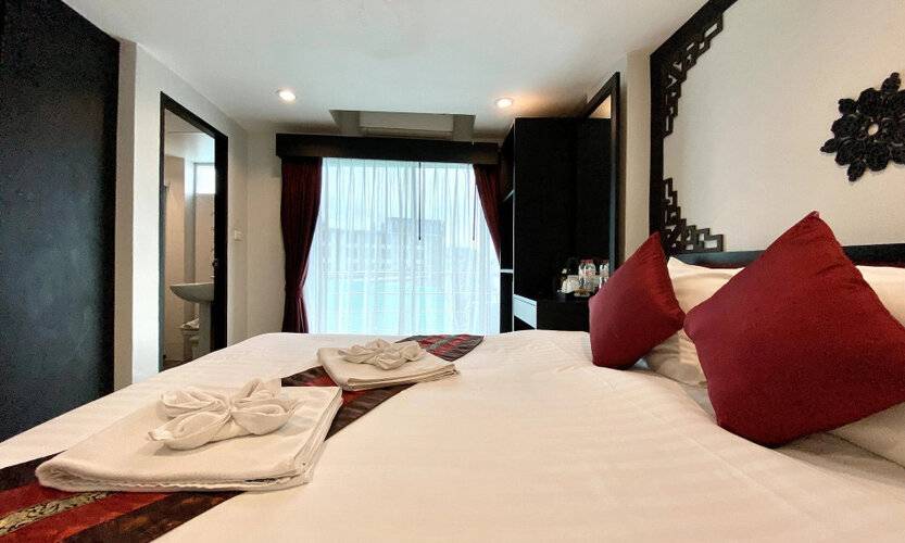 Gimyong Luxury Hotel Patong