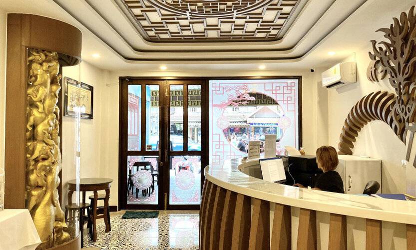 Gimyong Luxury Hotel Patong