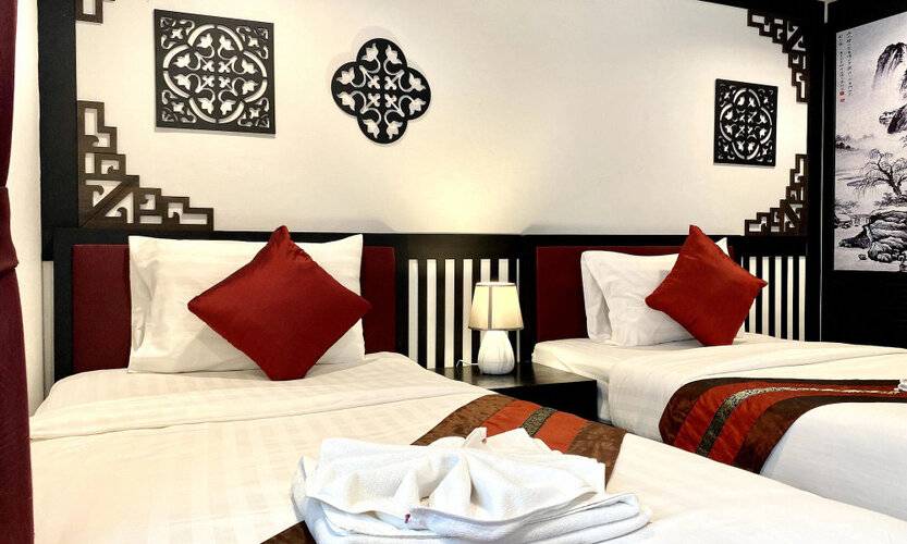Gimyong Luxury Hotel Patong