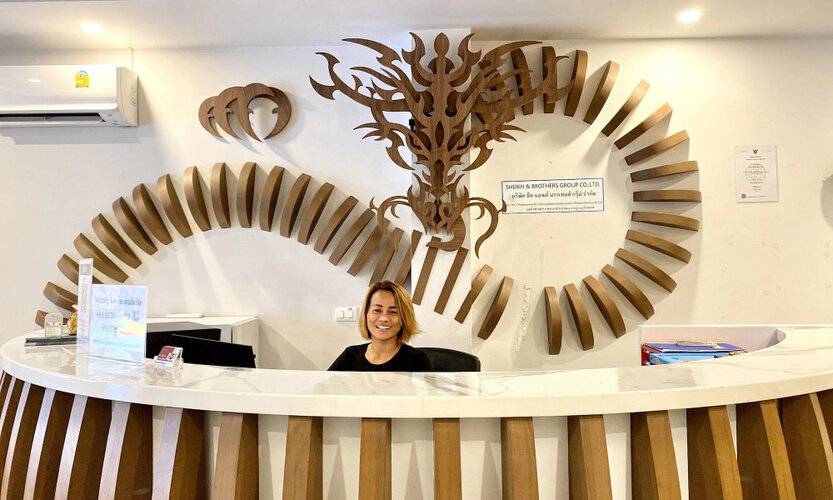 Gimyong Luxury Hotel Patong