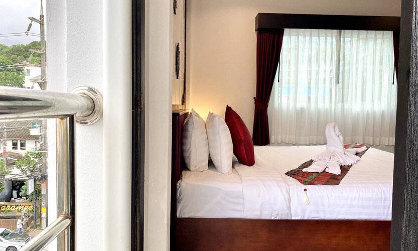 Gimyong Luxury Hotel Patong