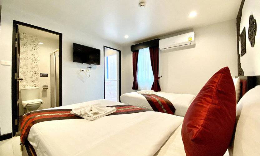 Gimyong Luxury Hotel Patong