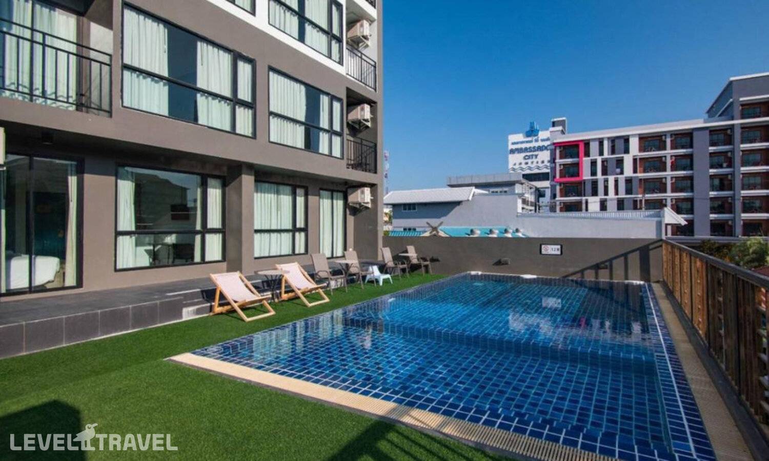 Отель See Also Jomtien — Джомтьен, Таиланд