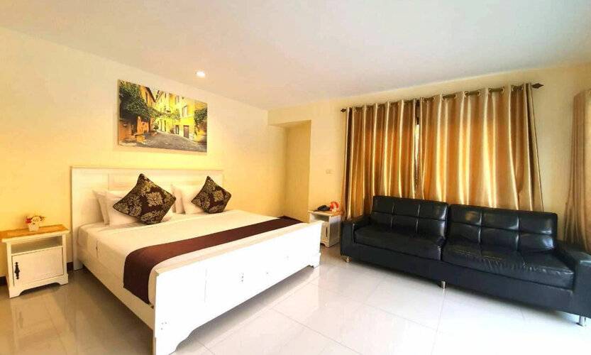 The Victoria Resort Pattaya