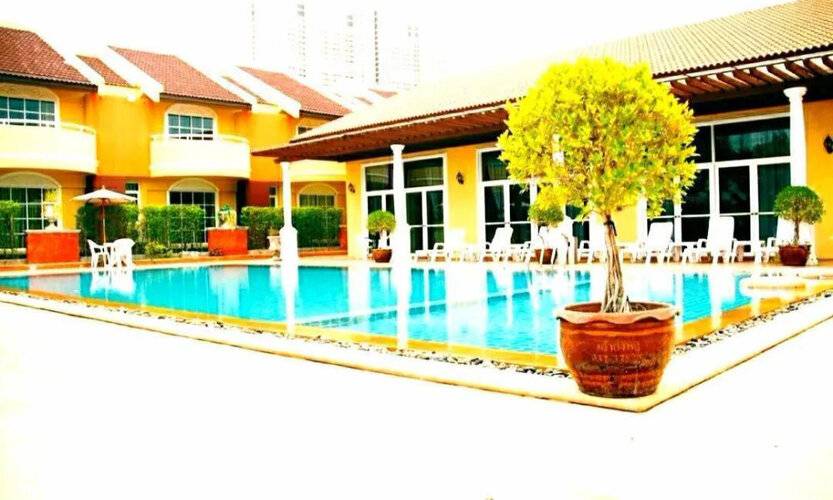 The Victoria Resort Pattaya
