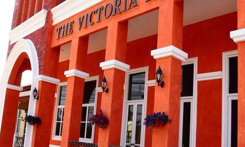 The Victoria Resort Pattaya