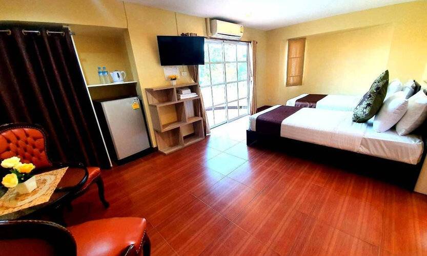 The Victoria Resort Pattaya