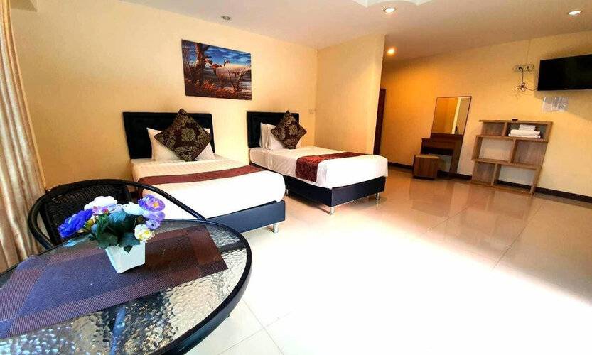 The Victoria Resort Pattaya