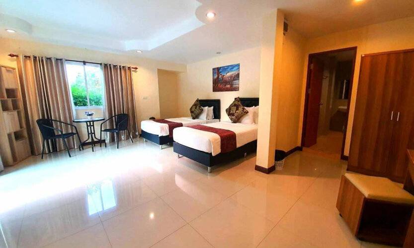 The Victoria Resort Pattaya