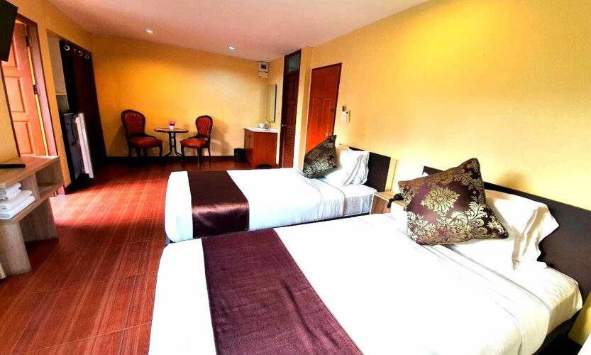 The Victoria Resort Pattaya