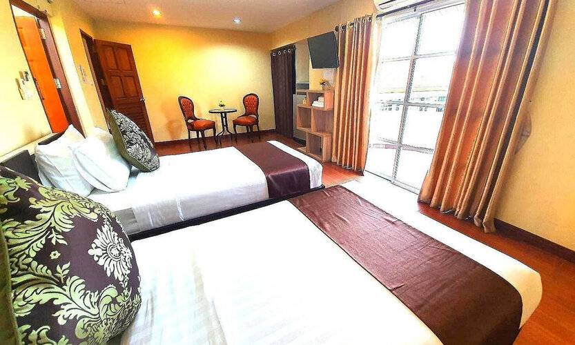 The Victoria Resort Pattaya