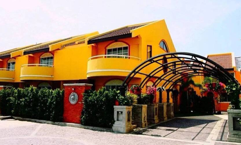 The Victoria Resort Pattaya