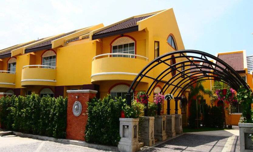 The Victoria Resort Pattaya