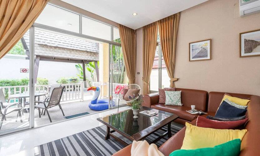 Anb Pool Villa In Pattaya